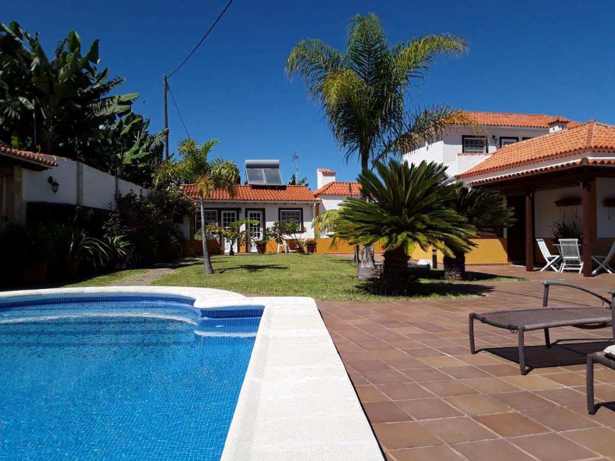 Casita La Finca I Breña Baja Exterior foto